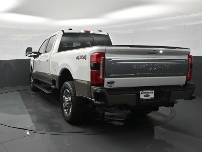 2026 Ford Super Duty F-250 SRW King Ranch