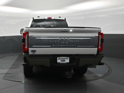 2026 Ford Super Duty F-250 SRW King Ranch