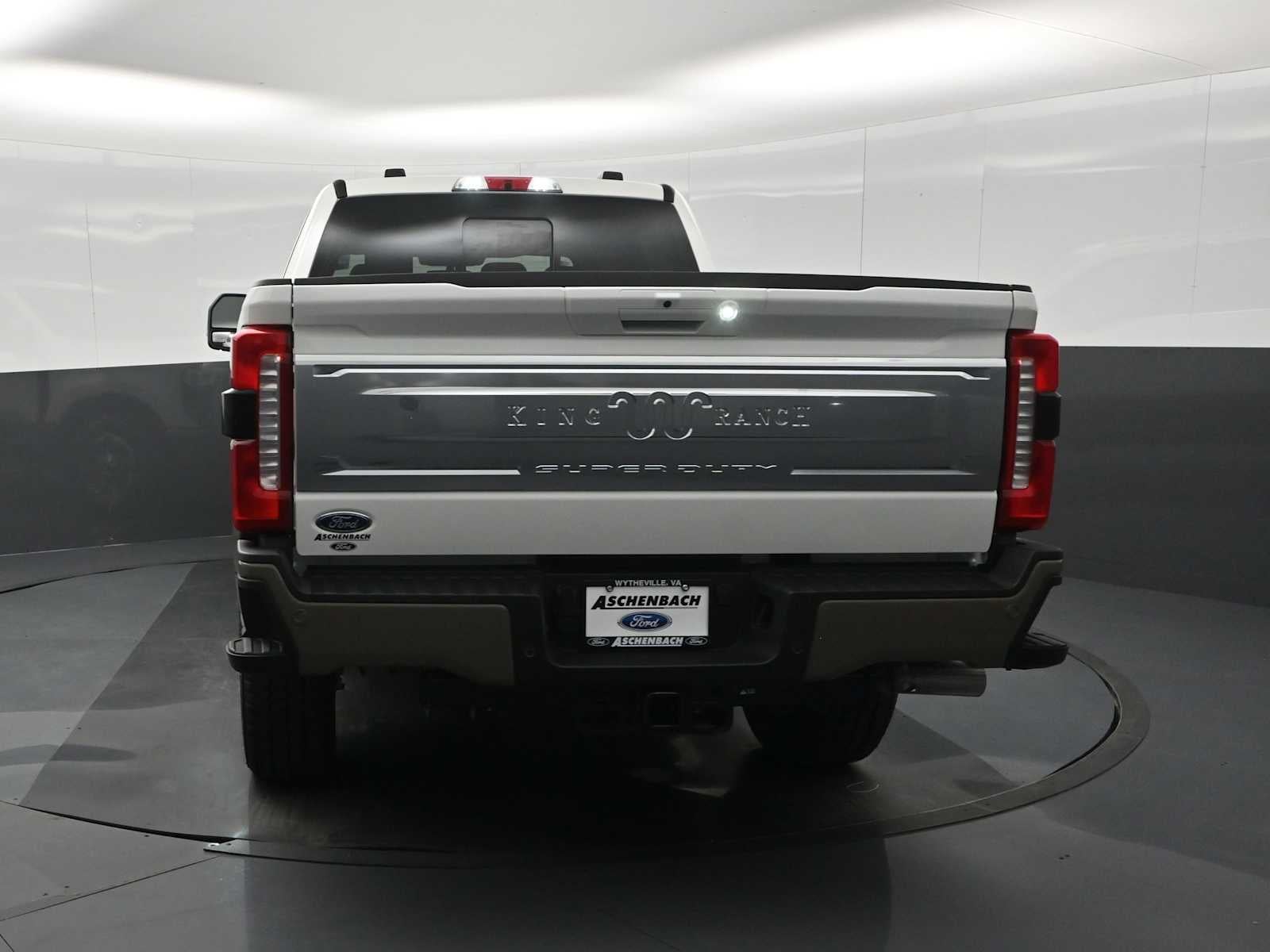 2026 Ford Super Duty F-250 SRW King Ranch