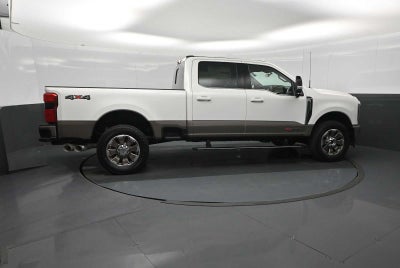 2026 Ford Super Duty F-250 SRW King Ranch