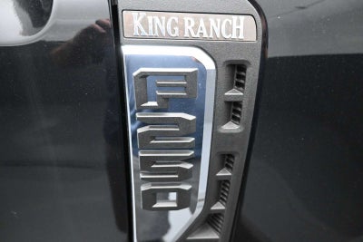 2026 Ford Super Duty F-250 SRW King Ranch
