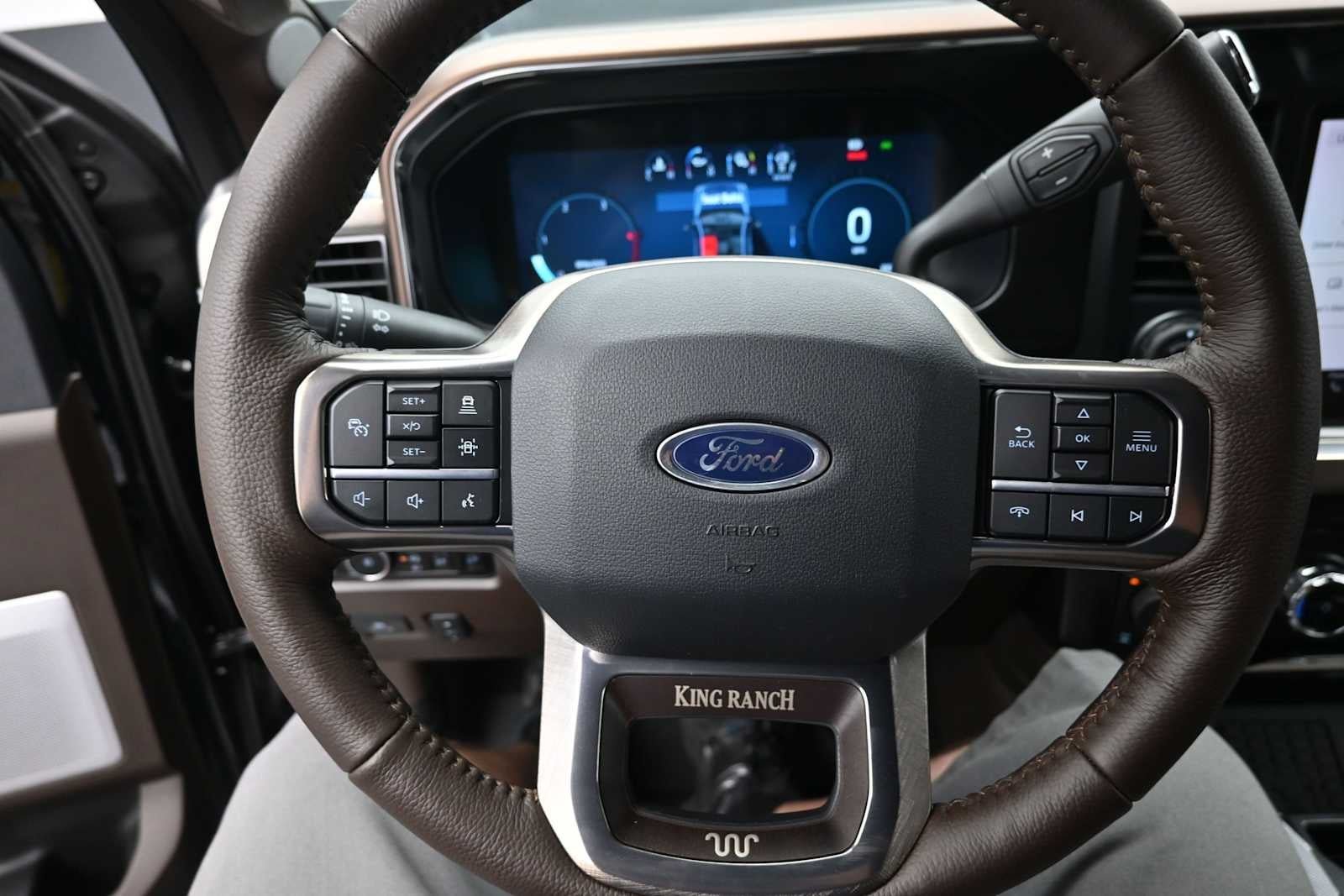 2026 Ford Super Duty F-250 SRW King Ranch