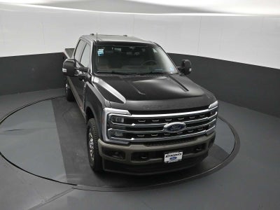 2026 Ford Super Duty F-250 SRW King Ranch