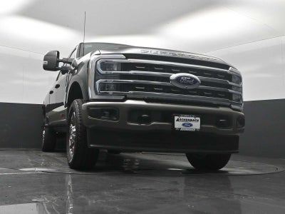 2026 Ford Super Duty F-250 SRW King Ranch