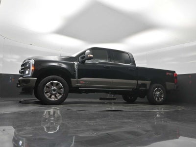 2026 Ford Super Duty F-250 SRW King Ranch