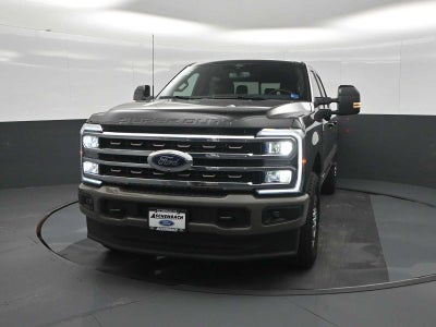 2026 Ford Super Duty F-250 SRW King Ranch