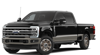 2026 Ford Super Duty F-250 SRW F-250® King Ranch®