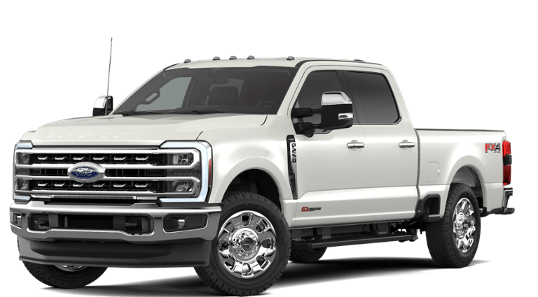 2026 Ford Super Duty F-250 SRW LARIAT