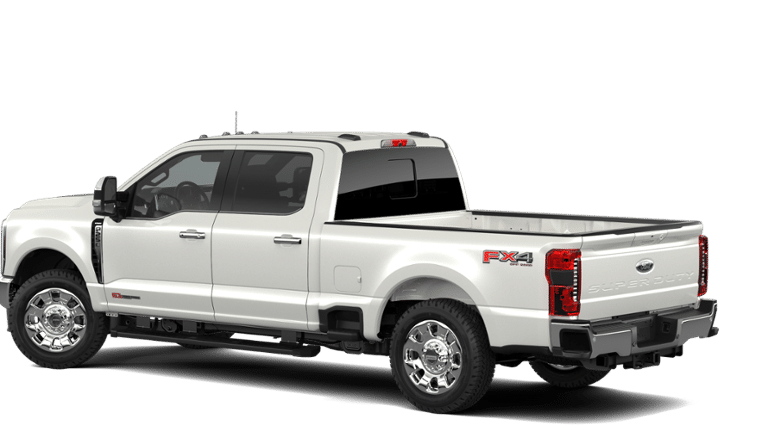 2026 Ford Super Duty F-250 SRW LARIAT