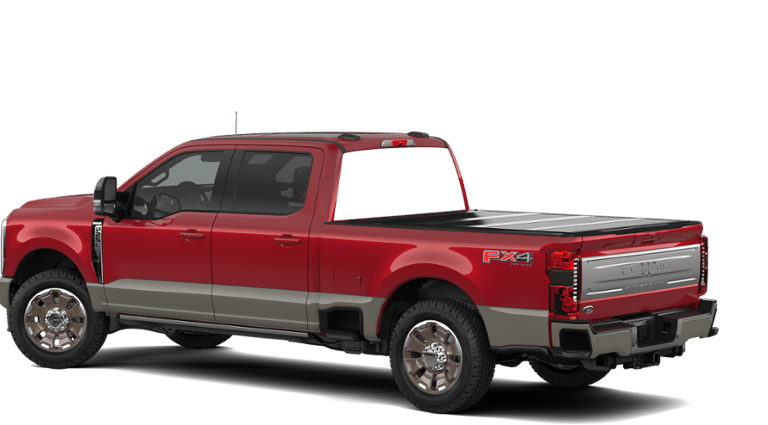 2026 Ford Super Duty F-250 SRW King Ranch