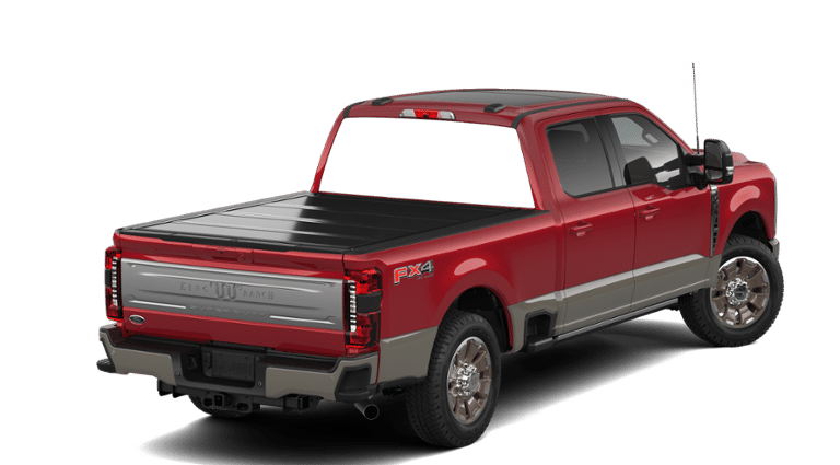 2026 Ford Super Duty F-250 SRW King Ranch