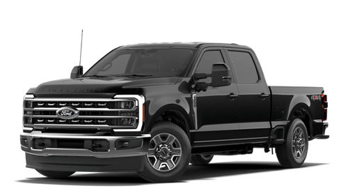 2027 Ford Super Duty F-250 SRW F-250® Lariat®