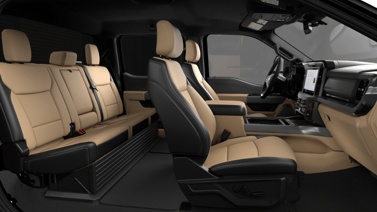 2027 Ford Super Duty F-250 SRW F-250® Lariat®