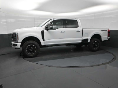 2026 Ford Super Duty F-250 SRW LARIAT