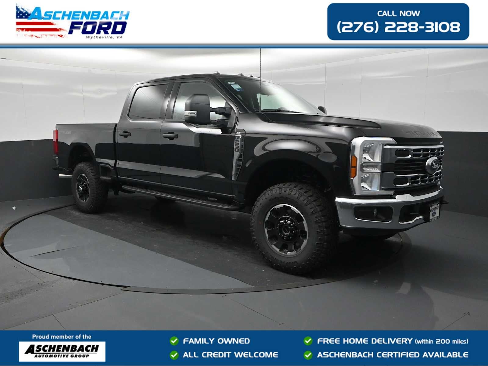 2026 Ford Super Duty F-250 SRW XLT