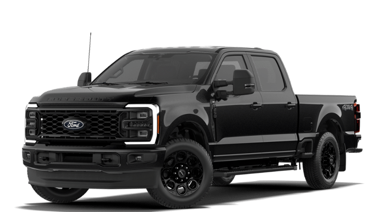 2027 Ford Super Duty F-250 SRW F-250® XLT