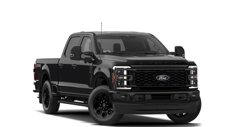 2027 Ford Super Duty F-250 SRW F-250® XLT