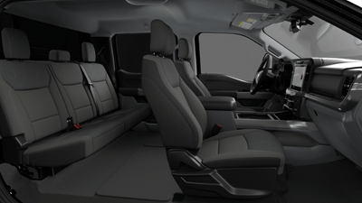 2027 Ford Super Duty F-250 SRW F-250® XLT
