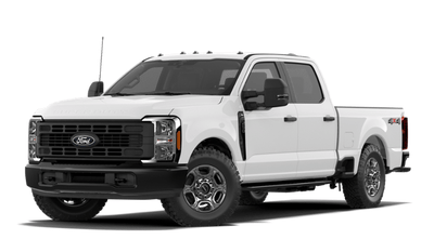 2027 Ford Super Duty F-250 SRW XL