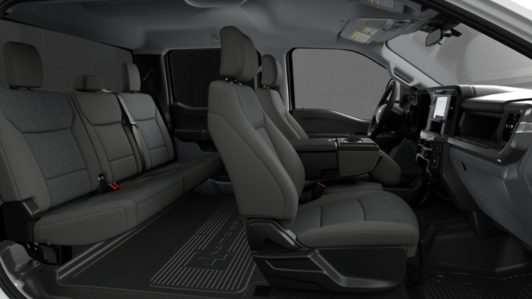 2027 Ford Super Duty F-250 SRW XL