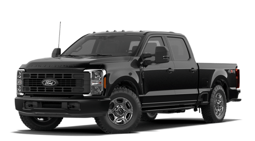 2027 Ford Super Duty F-250 SRW XL