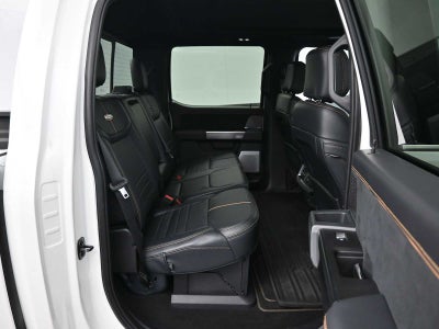 2024 Ford Super Duty F-250 Pickup Platinum