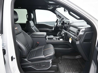 2024 Ford Super Duty F-250 Pickup Platinum