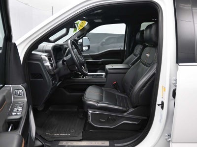 2024 Ford Super Duty F-250 Pickup Platinum
