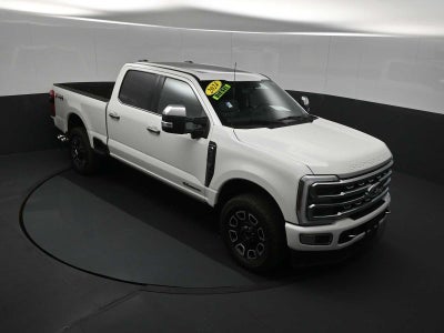 2024 Ford Super Duty F-250 Pickup Platinum