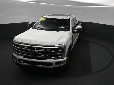 2024 Ford Super Duty F-250 Pickup Platinum