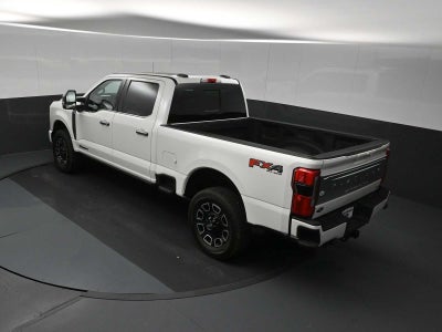 2024 Ford Super Duty F-250 Pickup Platinum