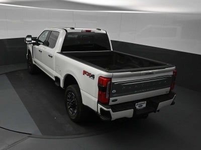 2024 Ford Super Duty F-250 Pickup Platinum