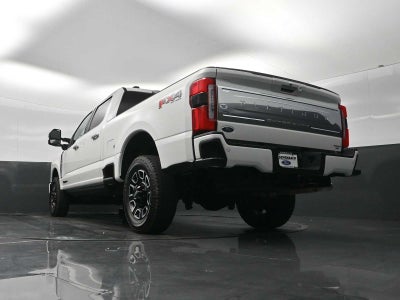 2024 Ford Super Duty F-250 Pickup Platinum
