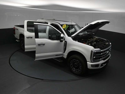 2024 Ford Super Duty F-250 Pickup Platinum