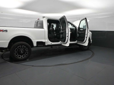 2024 Ford Super Duty F-250 Pickup Platinum