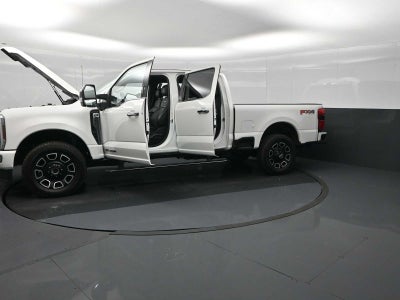 2024 Ford Super Duty F-250 Pickup Platinum