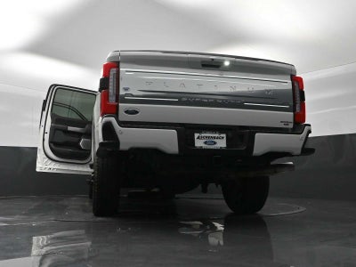 2024 Ford Super Duty F-250 Pickup Platinum
