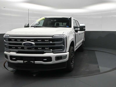 2024 Ford Super Duty F-250 Pickup Platinum