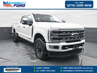 2024 Ford Super Duty F-250 Pickup Platinum