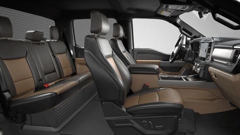 2026 Ford Super Duty F-350 SRW LARIAT