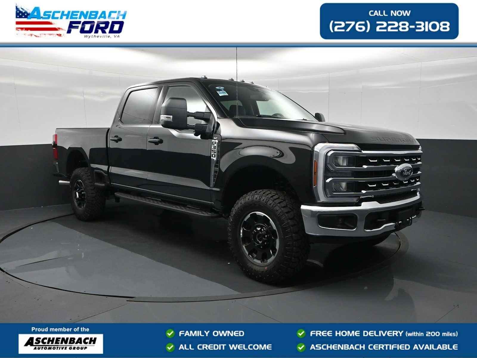 2026 Ford Super Duty F-350 SRW XLT