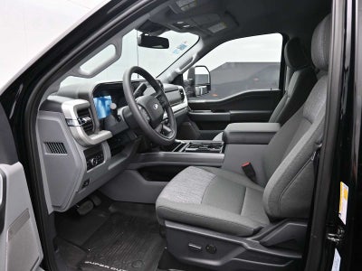 2026 Ford Super Duty F-350 SRW XLT