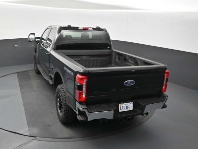 2026 Ford Super Duty F-350 SRW XLT