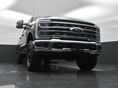 2026 Ford Super Duty F-350 SRW XLT