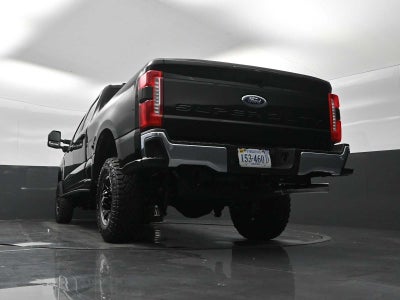 2026 Ford Super Duty F-350 SRW XLT