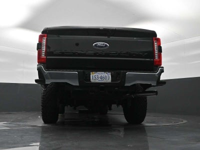 2026 Ford Super Duty F-350 SRW XLT