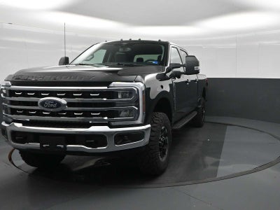 2026 Ford Super Duty F-350 SRW XLT