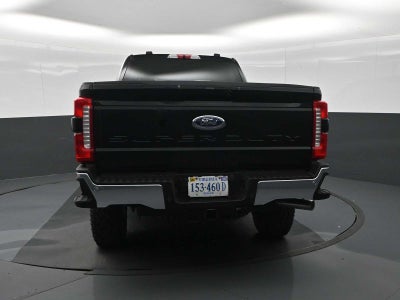 2026 Ford Super Duty F-350 SRW XLT
