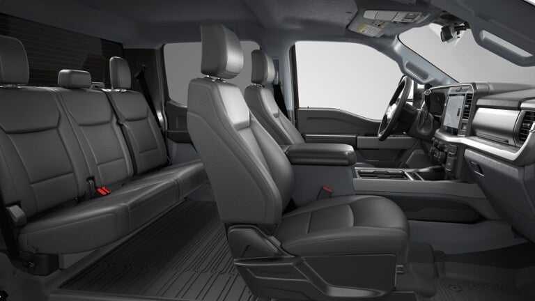 2026 Ford Super Duty F-350 SRW XLT