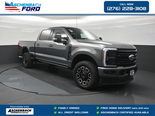 2026 Ford Super Duty F-350 SRW Platinum
